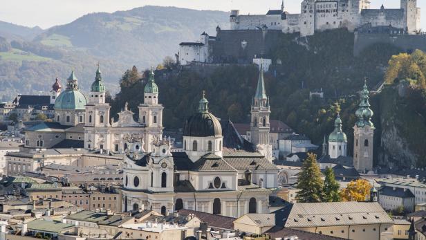 Ein Rotarier-Treffen in Salzburg wurde zu einem Superspreading-Event.