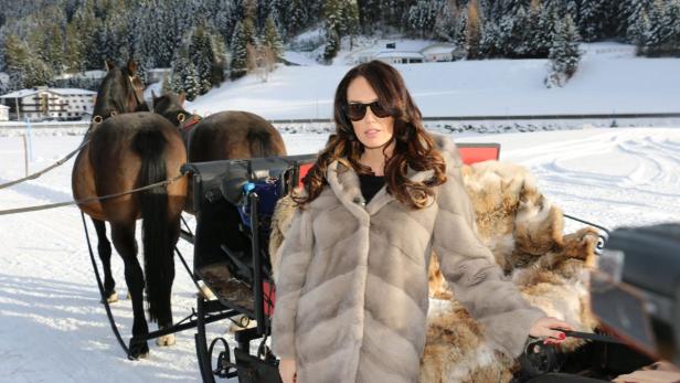 Tamara Ecclestone/ Ischgl-Opening…
