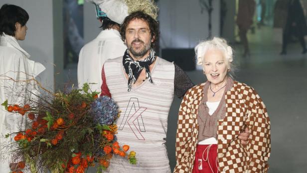 Andreas Kronthaler: "Mode hilft einem das Leben zu bewältigen"