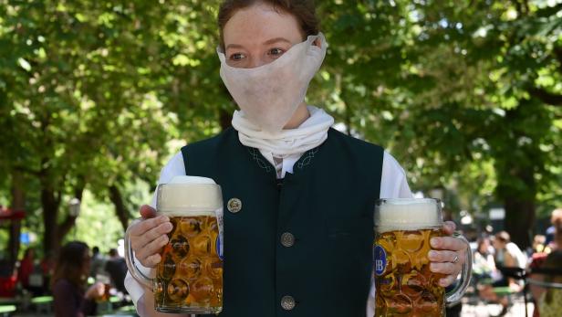 Kein Bier für Gütersloher: Bayern verbietet Beherbergung