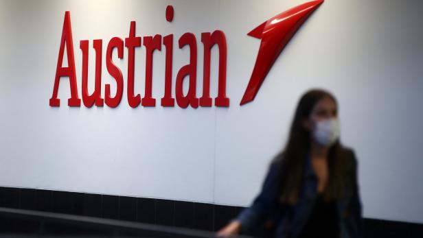 Rohrbruch legt Austrian Airlines stundenlang lahm