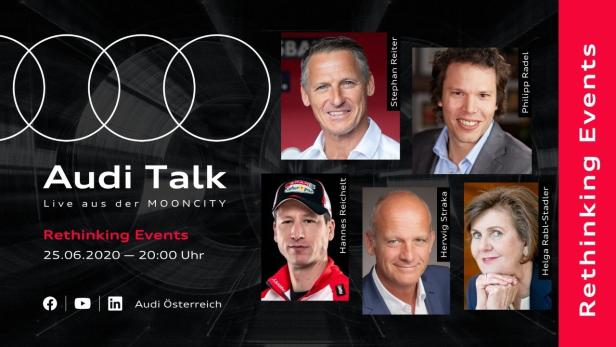 Diskussion live: Sport-Events müssen neu gedacht werden