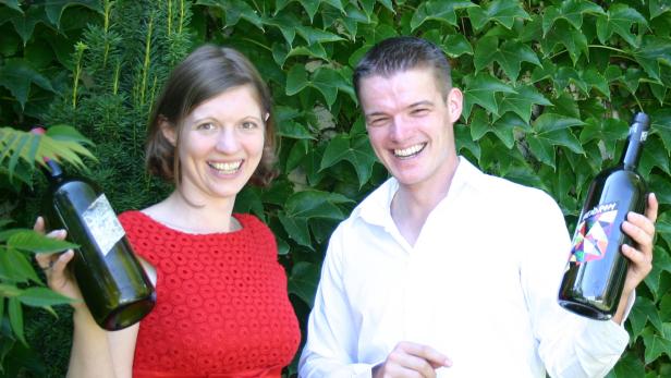 2010 übernahmen Heidi Fischer und Bruder Roman-Josef Pfaffl das Weingut ihrer Eltern.