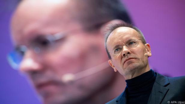 Markus Braun wurde am Montag festgenommen