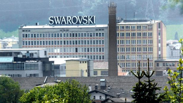 Kristallkonzern in Nöten: Bei Swarovski wackeln 2.000 Jobs
