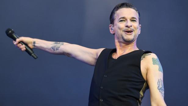 Depeche-Mode-Konzert - dokumentiert aus der Sicht von Fans