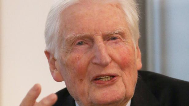 Diplomat Wolfgang Wolte im Alter von 89 Jahren gestorben