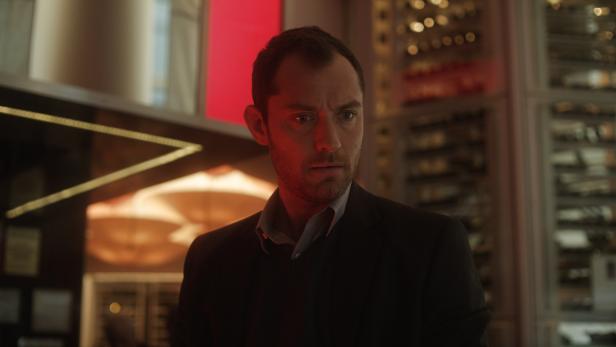 Jude Law in &quot;Side Effects&quot; von Stephen Soderbergh