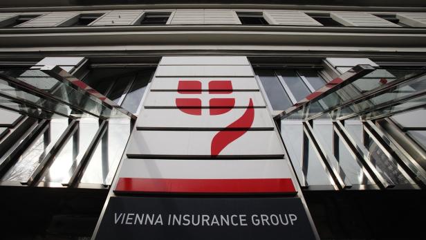 Der börsennotierte Wiener Versicherungskonzern VIG erzielte im Ausland zum Teil bis zu 20 Prozent mehr Prämieneinnahmen.