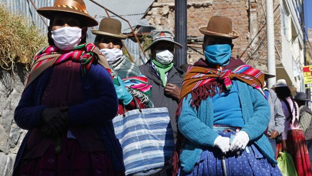 Coronavirus: Warum Menschen in den Anden weniger betroffen sind