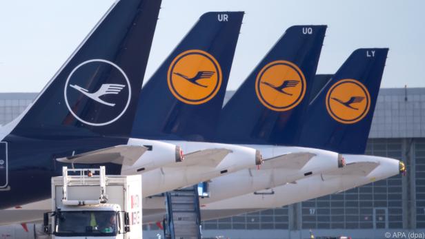 Die Lufthansa bekommt bis zu 3 Mrd. Euro Kredit von der Förderbank KfW