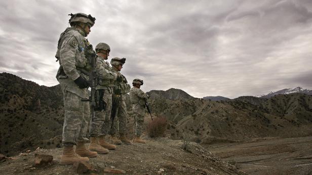 Kreml: Kein Geld für Angriffe auf US-Soldaten in Afghanistan gezahlt