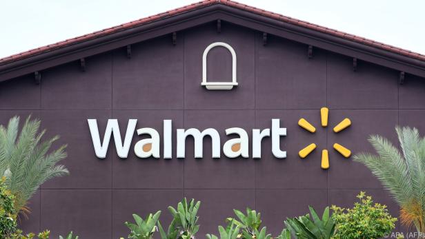 Schießerei in einem Walmart-Center in Kalifornien