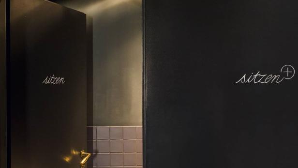 Stilles Örtchen: Restaurant schafft Geschlechtertrennung auf WC ab