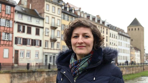 Jeanne Barseghian regiert jetzt Straßburg