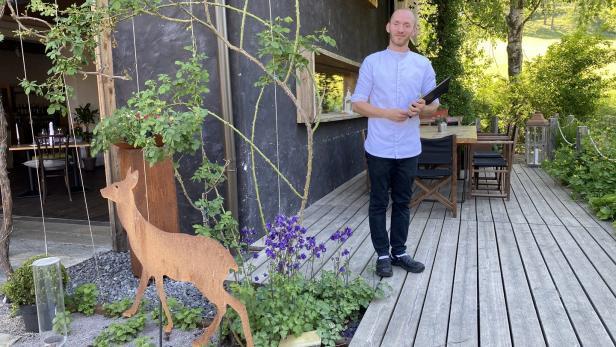 Das Kulinarium: Kärntens neues Gourmetrestaurant am Längsee