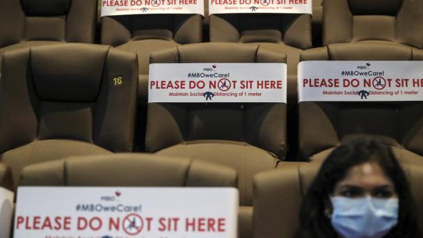 Warum die Cineplexx-Kinos jetzt doch erst im August öffnen - "Henne-Ei-Problem"