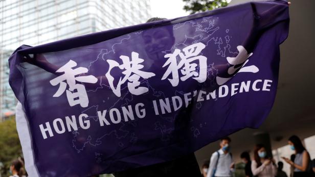 Neues "Sicherheitsgesetz" in Hongkong: Massive Verhaftungswelle