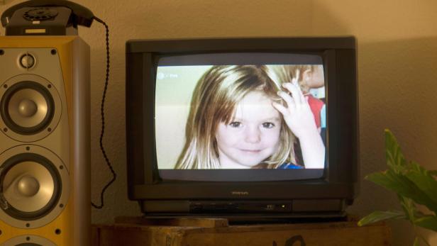 Maddie McCann verschwand vor 13 Jahren