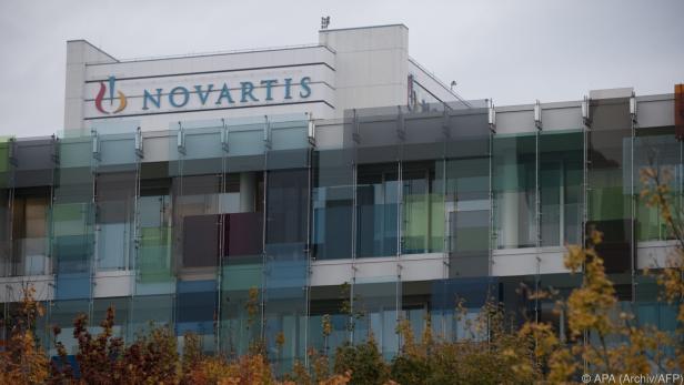 Außergerichtliche Einigung in Verfahren gegen Novartis