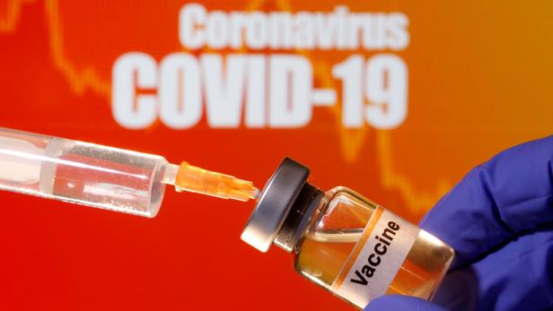 Coronavirus-Impfstoff: Neue "ermutigende" Ergebnisse