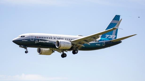 Krisenjet 737 Max: Zertifizierungsflüge abgeschlossen