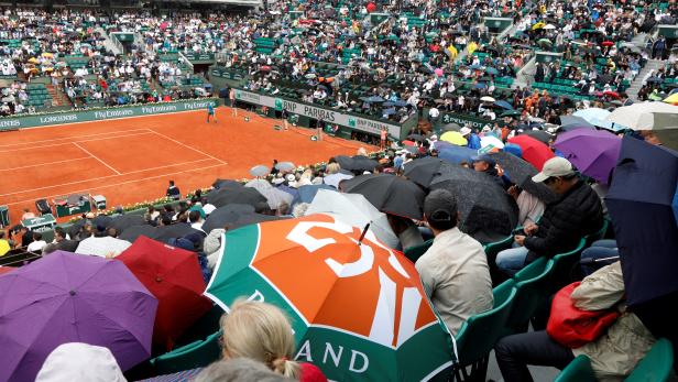 FILE PHOTO: French Open - Roland Garros