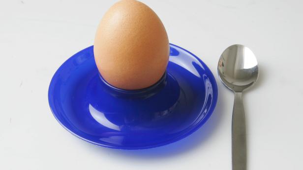 Warum gelingt das gekochte Ei nie gleich und überall anders?