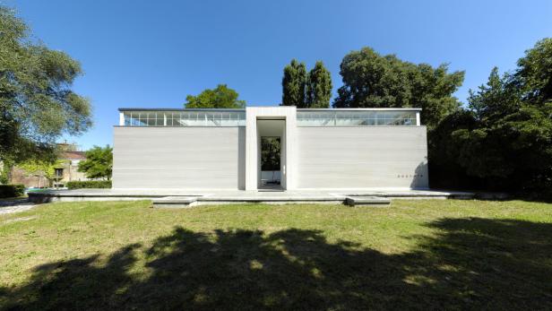 54. KUNSTBIENNALE VENEDIG: ÖSTERREICH-PAVILLON