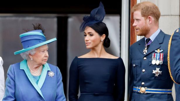 Experte: Queen wird "erschüttert" sein über Meghans jüngste Aussage
