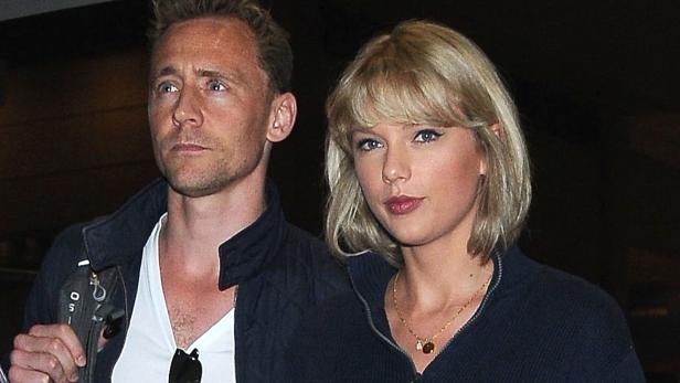 Im Mai wurden Hiddleston und Swift erstmals zusammen gesehen.