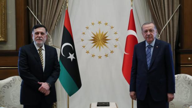 Podcast: Was Erdoğan in Libyen vorhat