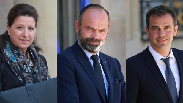 Frankreich: Corona-Politik von zurückgetretener Regierung wird überprüft