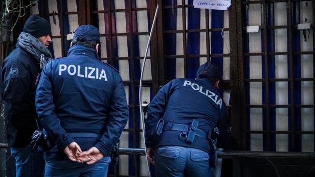 Schlag gegen Kinderpornografie in Italien