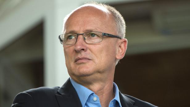 Mehr Macht für St. Pöltens neuen Sportdirektor Georg Zellhofer