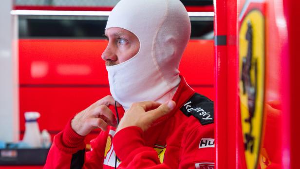 Kein Corona-Abstand: Foto von Vettel mit Marko sorgt für Ärger