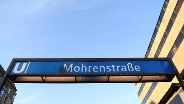 Rassismus: U-Bahnstation Mohrenstraße in Berlin wird umbenannt