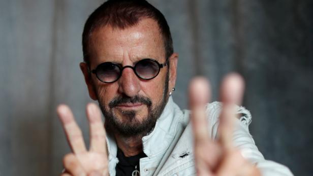 Ringo Starr im Interview zum 80er: "Peace & Love existiert weiter“