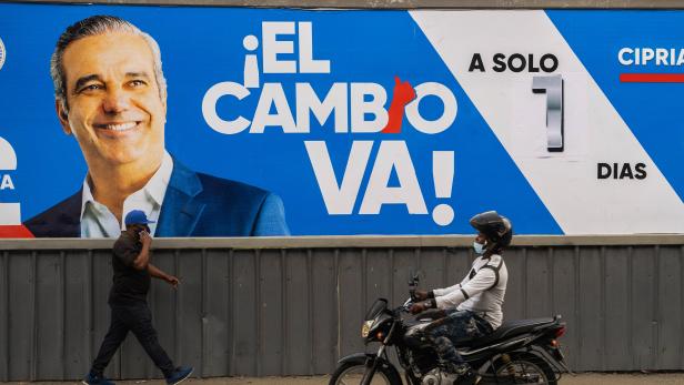 Dominicans go to the polls tomorrow to choose Danilo Medina's successor