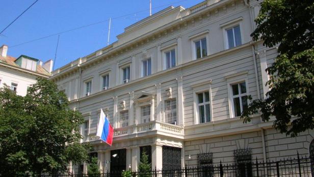 Russische Botschaft Wien: Jahresbilanz 2016