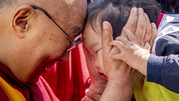 Dalai Lama: Ein altersloser „Ozean der Weisheit“