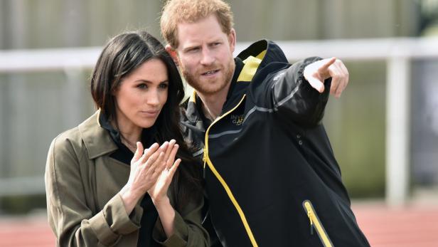 Duke and Duchess of Sussex will no longer use royal titles