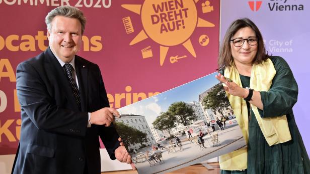 Schnellschuss: "Kultursommer 2020" in ganz Wien