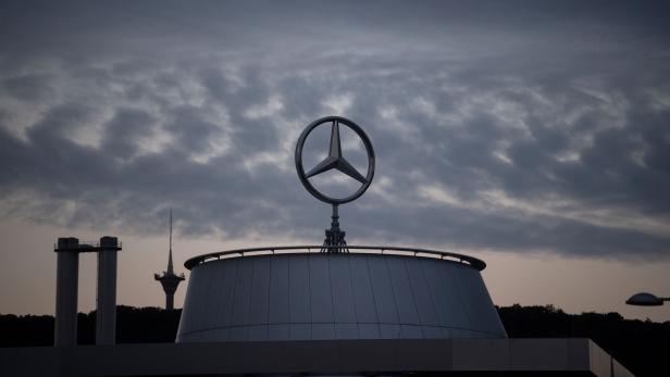 Mögliche Brandgefahr: Mercedes ruft 264.000 Autos zurück