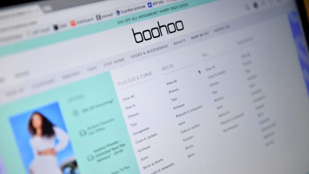 Nach Skandal-Bericht: Zalando und Amazon lassen Marke Boohoo fallen