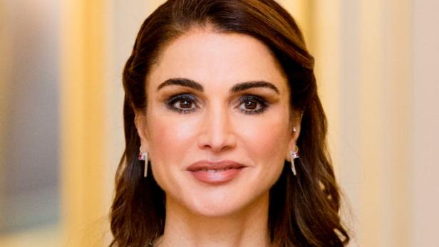 Königin Rania von Jordanien: Seltener Auftritt mit 23-jähriger Tochter
