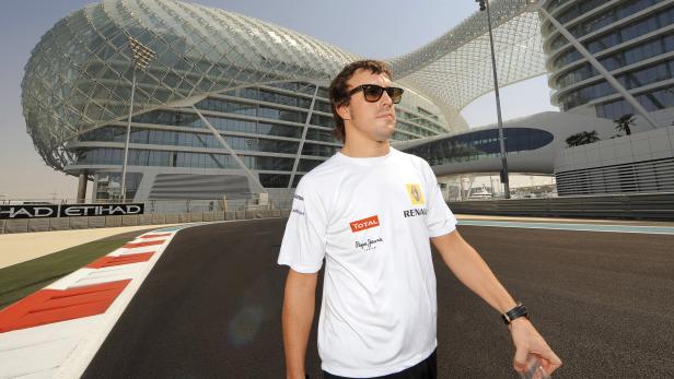 Fernando Alonso set to return to Formula One with Renault