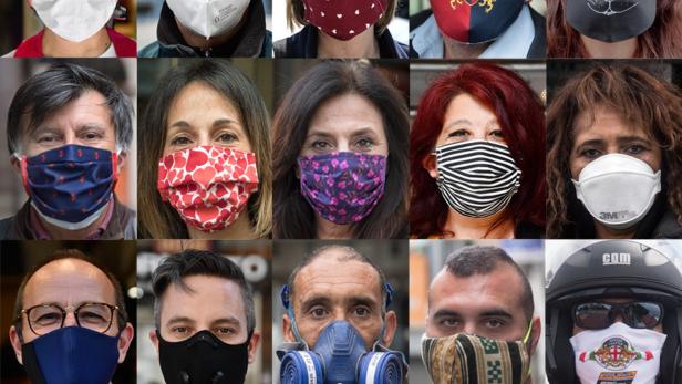 Podcast: Wie uns die Maske verändert