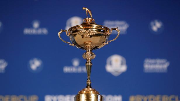 FILE PHOTO: Ryder Cup - European Tour announce captain for 2020 Ryder Cup