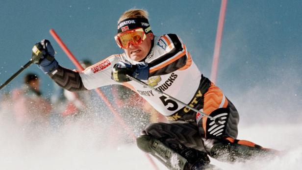 Mit 54 gestorben: Ski-Zirkus trauert um Olympiasieger